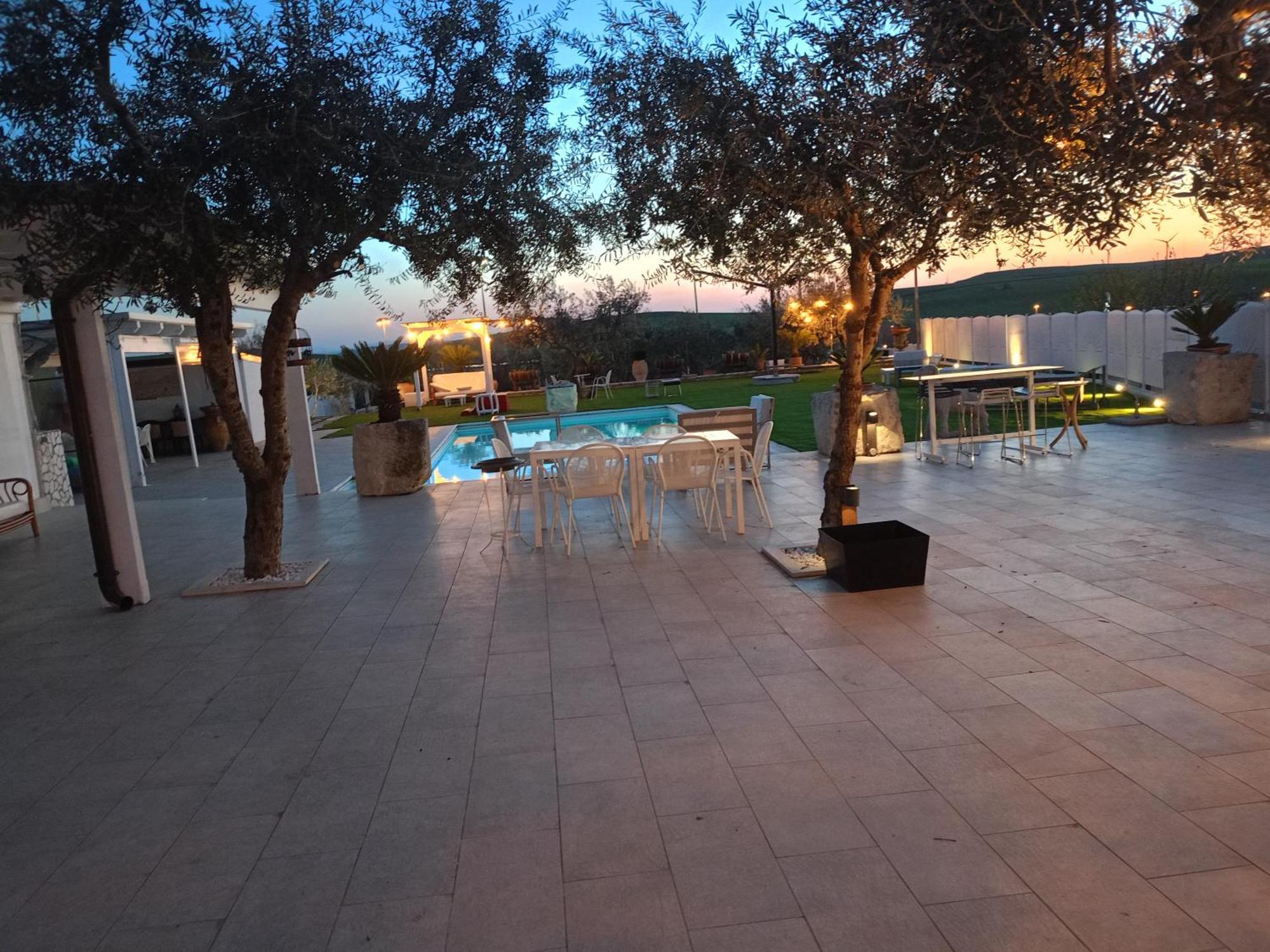 La Locanda Di Zi Nicola Matera Kültér fotó