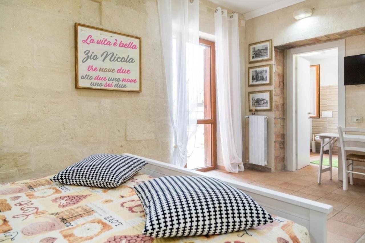 La Locanda Di Zi Nicola Matera Kültér fotó