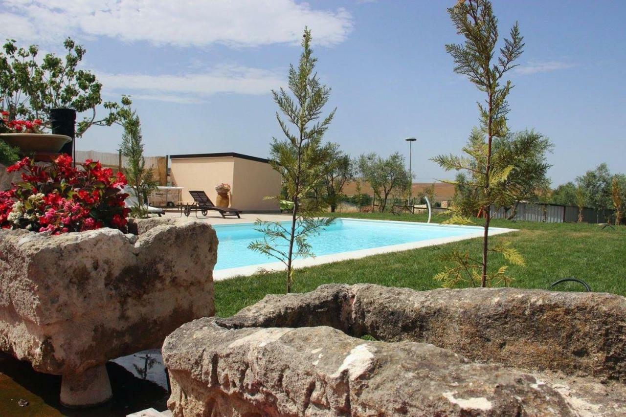La Locanda Di Zi Nicola Matera Kültér fotó