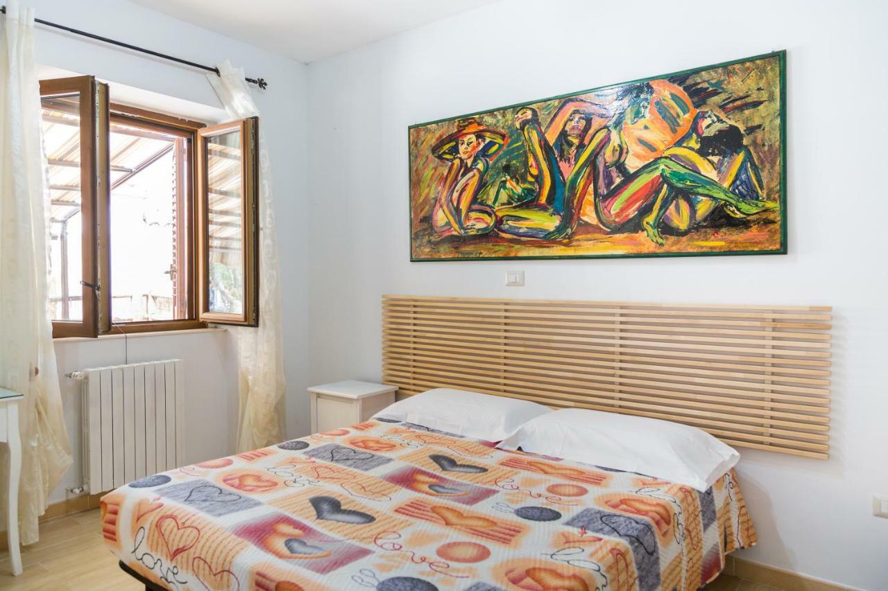 La Locanda Di Zi Nicola Matera Kültér fotó