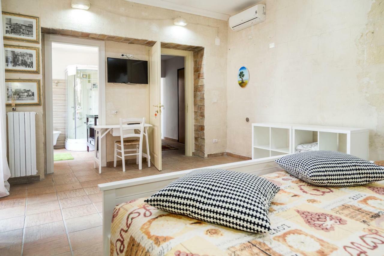 La Locanda Di Zi Nicola Matera Kültér fotó
