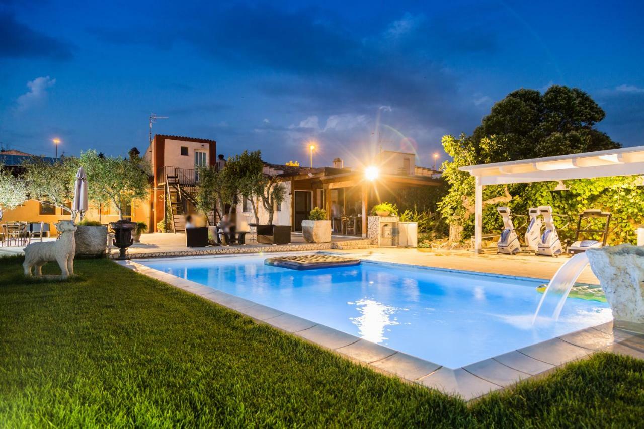 La Locanda Di Zi Nicola Matera Kültér fotó
