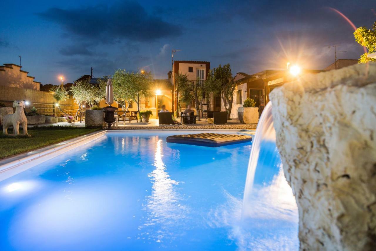 La Locanda Di Zi Nicola Matera Kültér fotó