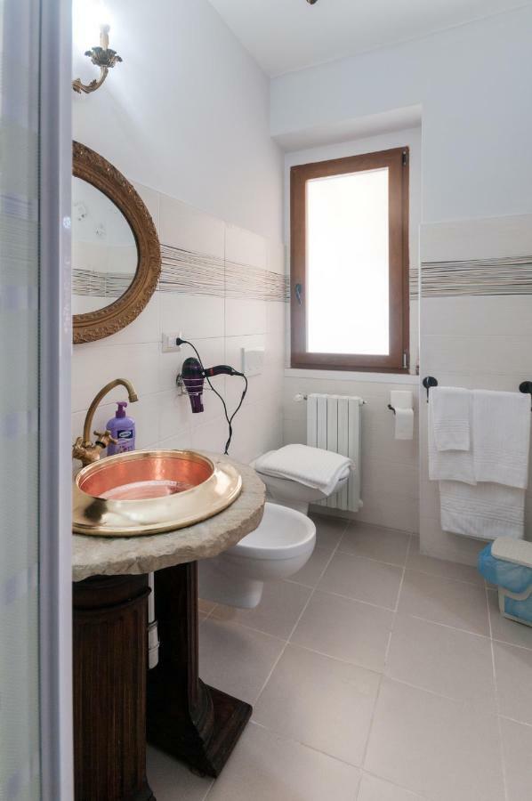 La Locanda Di Zi Nicola Matera Kültér fotó